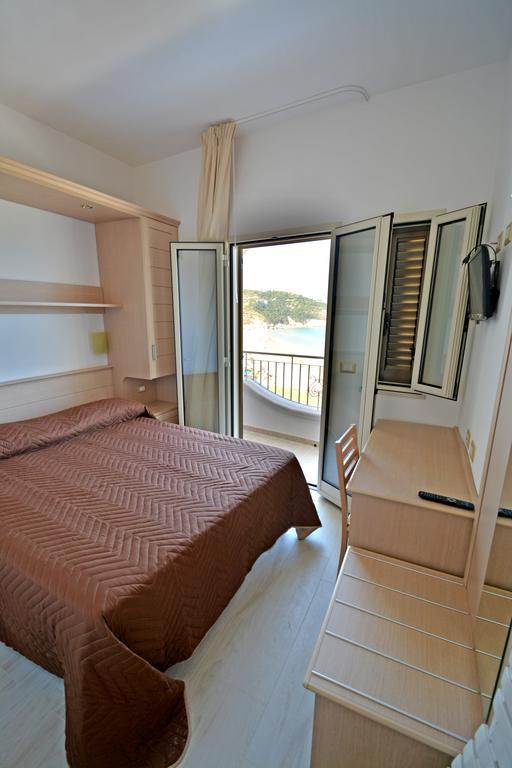 פסקיצ'י Hotel Incanto חדר תמונה