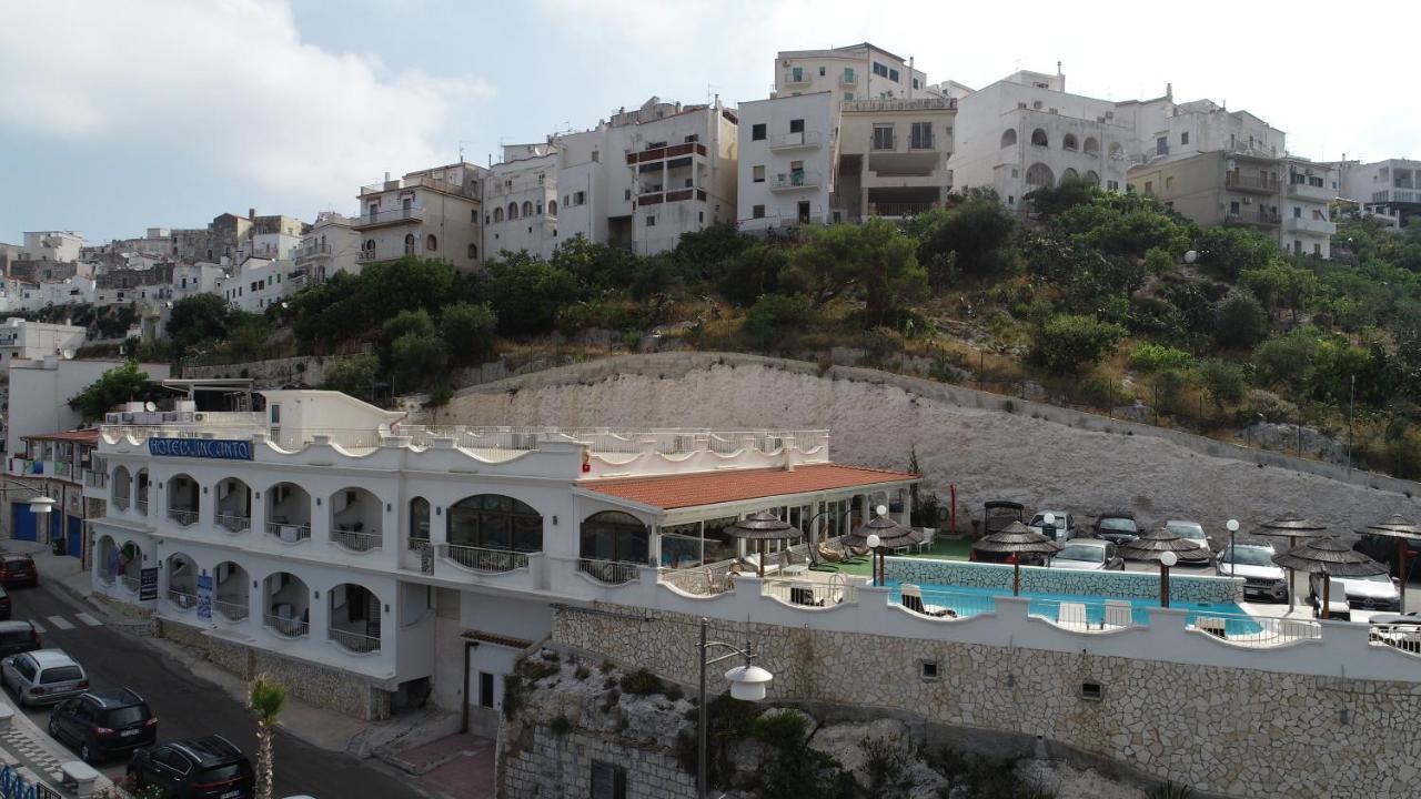 פסקיצ'י Hotel Incanto מראה חיצוני תמונה