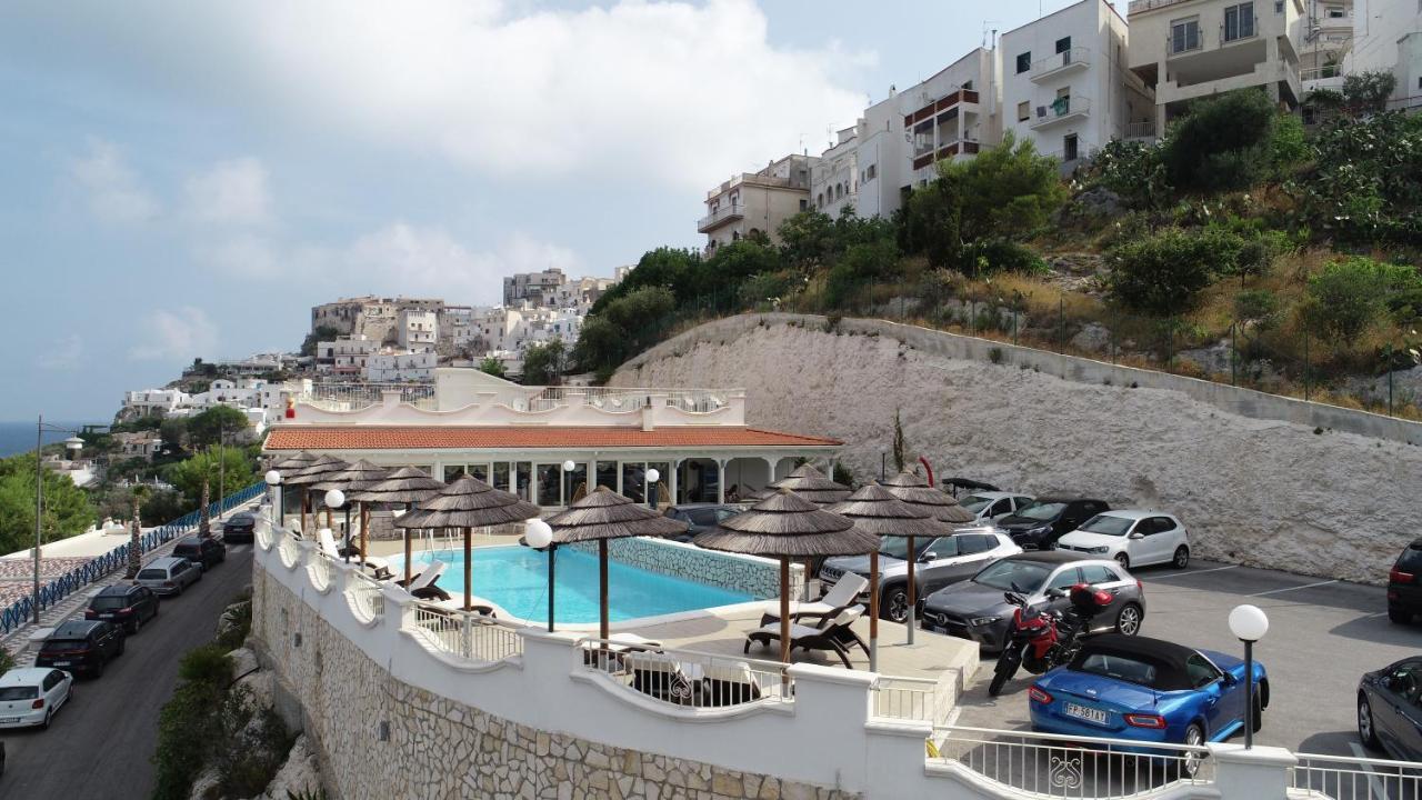 פסקיצ'י Hotel Incanto מראה חיצוני תמונה