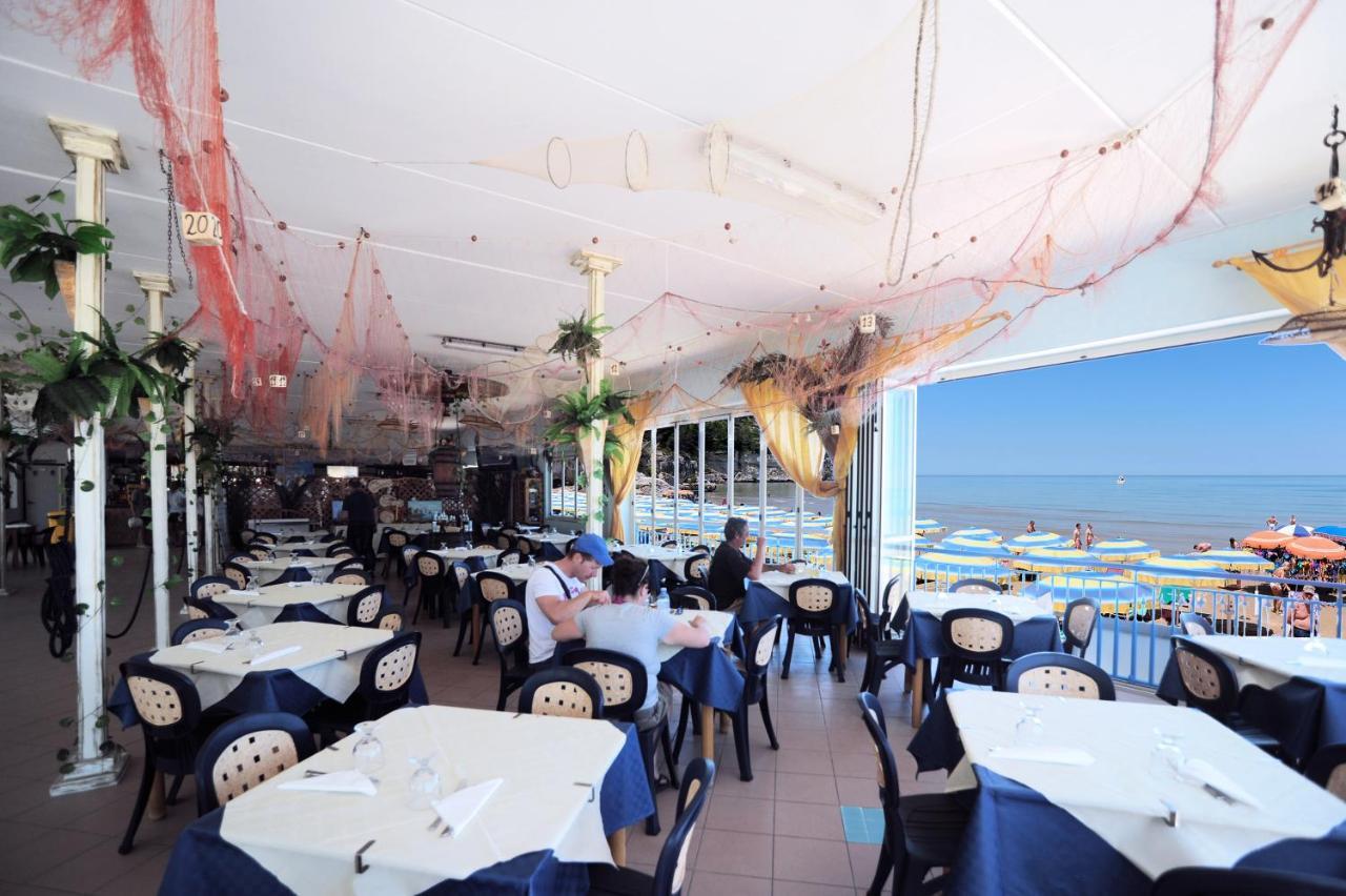 פסקיצ'י Hotel Incanto מראה חיצוני תמונה