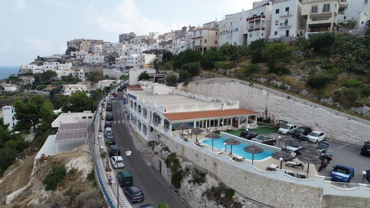 פסקיצ'י Hotel Incanto מראה חיצוני תמונה